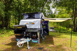 AUSTRACK CAMPERS TANAMI X13B OFFROAD HYBRID CAMPER TRAILER