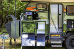 AUSTRACK CAMPERS TANAMI X13B OFFROAD HYBRID CAMPER TRAILER