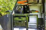 AUSTRACK CAMPERS TANAMI X13B OFFROAD HYBRID CAMPER TRAILER