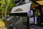 AUSTRACK CAMPERS TANAMI X13B OFFROAD HYBRID CAMPER TRAILER