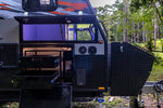 AUSTRACK CAMPERS TANAMI X13B OFFROAD HYBRID CAMPER TRAILER