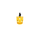Weather-Resistant Hitch Lock for Australian 50mm Ball Couplings