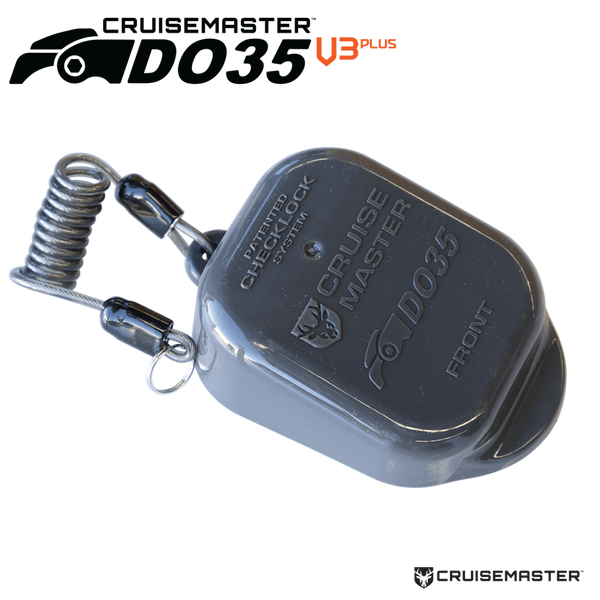 DO35 Dust Cap & Lanyard V3 Plus