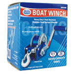 650kg rated capacity 50mm x 6m webbing