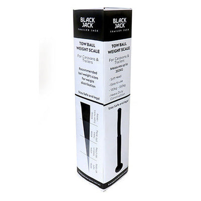 Black Jack Tow Ball Weight Scale