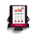 WiTi control module integrated into caravan wiring