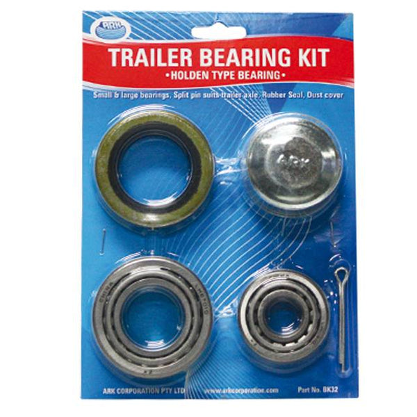 ford style trailer bearing kit