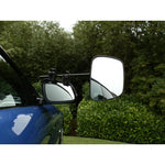 Milenco Grand Aero 4 Extra Wide Convex Towing Mirror 046161