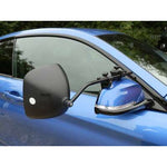 Milenco Grand Aero 4 Extra Wide Convex Towing Mirror 046161