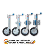 ARK 10” Standard Jockey Wheels