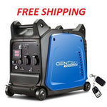 Gentrax 3500w Generator Remote