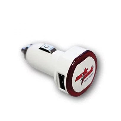 Dual USB 12V Car Socket Adapter