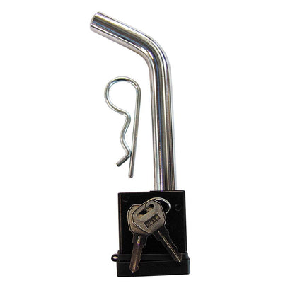 ARK square hicth pin lock