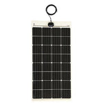 Amptron 170W 12V Flexible Mono-Crystalline Solar Panel