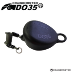 Cruisemaster DO35 Dust Cap & Lanyard V2
