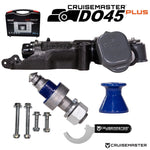 Cruisemaster DO45 PLUS 4.5T Off Road Coupling with Bolts No Handbrake With Alarmed Trailer lock