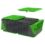 TRED GT LEVELLING RAMP PACK  FLURO GREEN