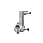 Durable Black Jack 200mm Shank Centurion Hitch for Heavy-Duty Towing