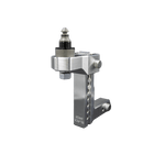 Heavy-Duty Black Jack Centurion Hitch with 200mm Shank