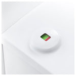 Thetford C223-CS Swivel Cassette Toilet with Electric Flush-200859SP