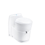 Thetford C223-CS Swivel Cassette Toilet with Electric Flush-200859SP