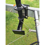 Durable construction of Black Jack folding foot