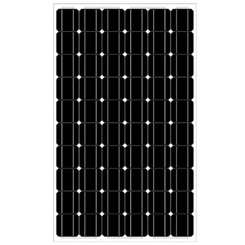 MYTCA 250W Solar Panel