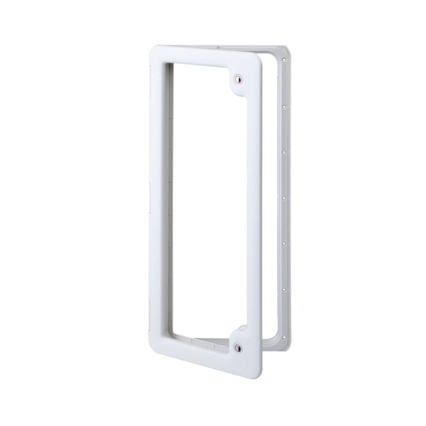 Thetford service door 5 - white for cassette toilets and waste tanks