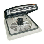 Electric 12V Air/Rain Roof Vent Hatch With Remote