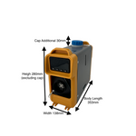 Aufocus Portable All In One 2KW Diesel Heater ML