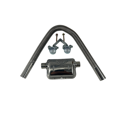 Aufocus Portable All In One 2KW Diesel Heater ML