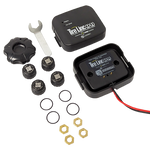 Wireless RV tire pressure monitoring system