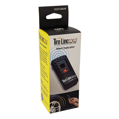 LCI Lippert TIRE LINC 2.0 AU Bluetooth TPMS Kit In-Car Alert Module