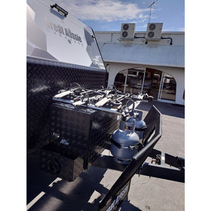 Thule ProRide Bike Rack & Caravan Mount Kit