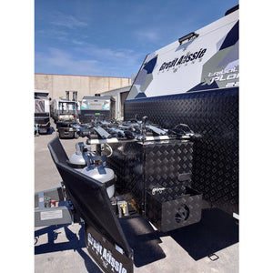 Thule ProRide Bike Rack & Caravan Mount Kit