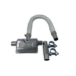 AU Focus 2KW ML Voice Diesel Heater Kit - 4th Gen (No Bluetooth)