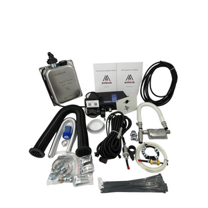 NEW!! AU Focus 2KW MZ Bluetooth Diesel Heater Kit - 4th Gen