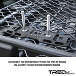 TRED Mount Baseplate Adapter Kit