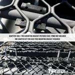 Mount Baseplate Adapter Kit - Flat Mount (Kit 01)