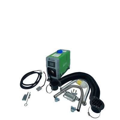 Aufocus Portable All In One 5KW Diesel Heater ML