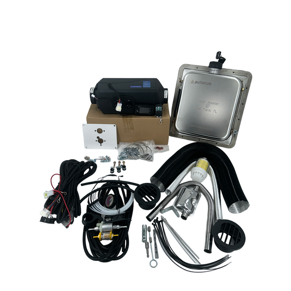 Aufocus 5KW ML Voice Diesel Heater Kit 2nd Gen