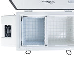 60 LITRE EVAKOOL FIBREGLASS FRIDGE/FREEZER TOP