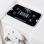 60 LITRE EVAKOOL FIBREGLASS FRIDGE/FREEZER CONTROLS