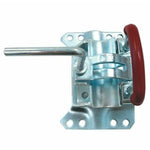 Alko 629935 Adjustable Bolt On Jockey Wheel Clamp with 8 holes & Swivel Bracket