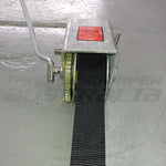 ALKO Premium Marine Winch 700kg Capacity - 5:1 & 1:1 - 50mm x 6 Meter Webbing