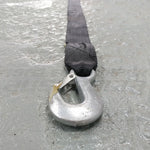 ALKO Premium Marine Winch 1000kg Capacity - 10:1 5:1 1:1 - 50mm x 7.5M Webbing