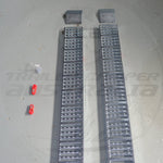 ALKO Heavy Duty 450kg Steel Loading Ramps 1830mm x 225mm Pair