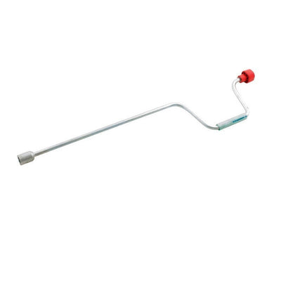 ALKO Hex Drive Corner Steady Winding Handle - 800mm Length