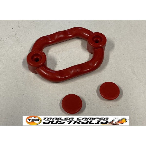 ALKO Corner steady legs drop down handle