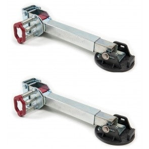 2 X ALKO 740mm Drop Down Stabiliser Leg